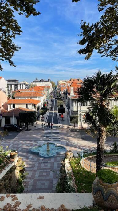 Vue Mer/Tout A Pied/Calme/Plage/ Parc Mauresque Arcachon Dış mekan fotoğraf